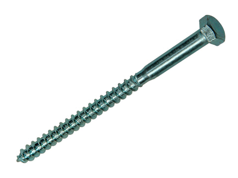 Mack Houtdraadbout 8x120 mm verzinkt 50 stuks