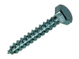 Mack Houtdraadbout 8x50 mm verzinkt 7 stuks