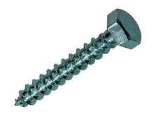 Mack Houtdraadbout 8x50 mm verzinkt 7 stuks