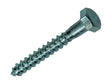Mack Tire-fond 8x60 mm zingué 18 pièces