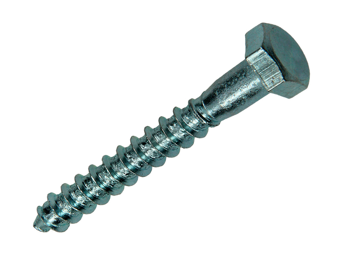 Mack Houtdraadbout 8x60 mm verzinkt 50 stuks