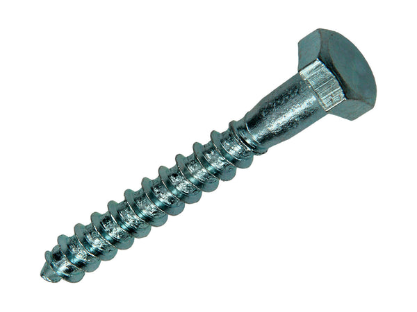 Mack Houtdraadbout 8x60 mm verzinkt 6 stuks