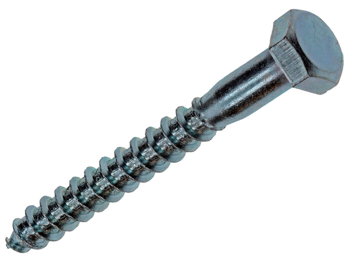 Mack Houtdraadbout 8x70 mm verzinkt 16 stuks