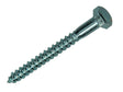 Mack Tire-fond 8x80 mm zingué 13 pièces