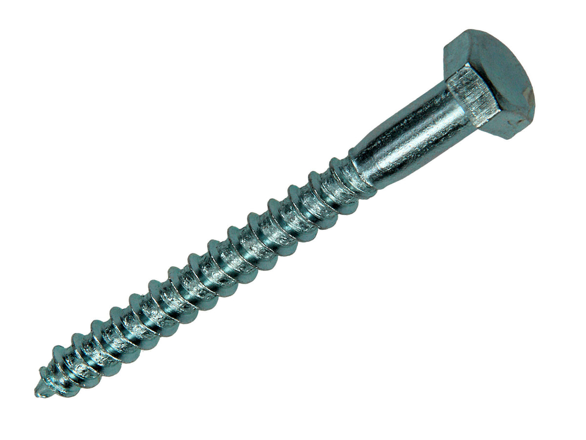 Mack Houtdraadbout 8x80 mm verzinkt 13 stuks
