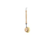 Houten afwasborstel