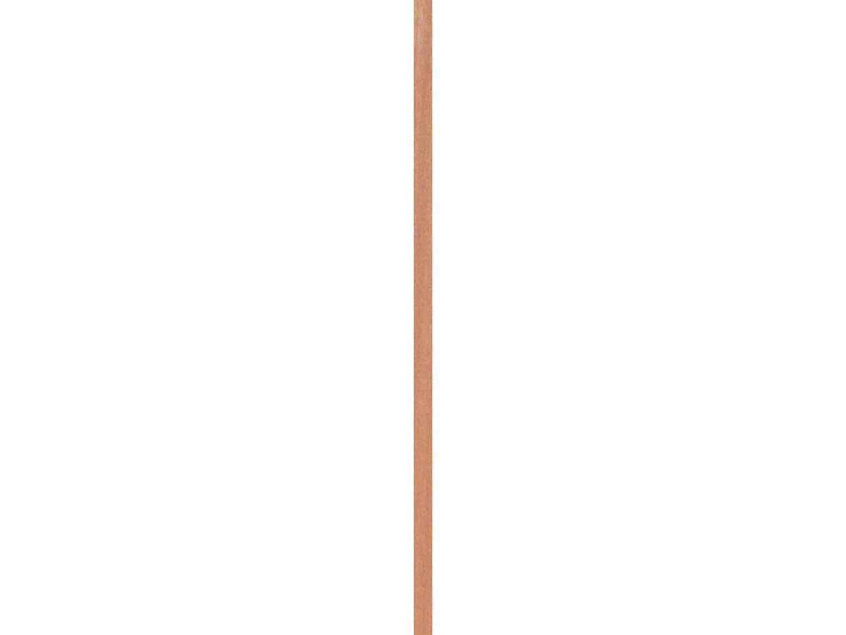 Houten lat geschaafd 44x68 mm 240cm cambara