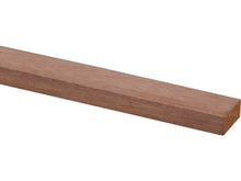 Planche rabotée 12x28 mm 210cm cambara