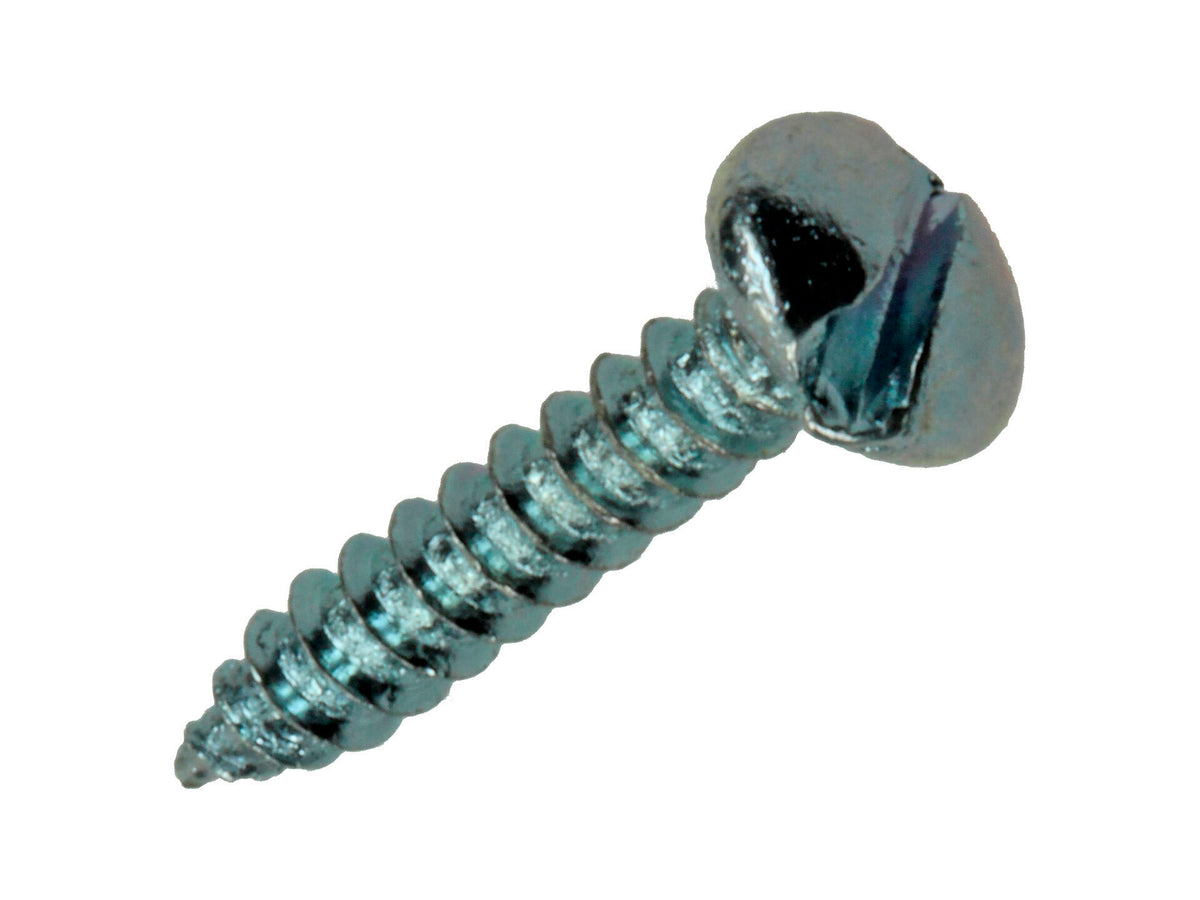 Mack Houtschroeven 16x3 mm verzinkt 25 stuks