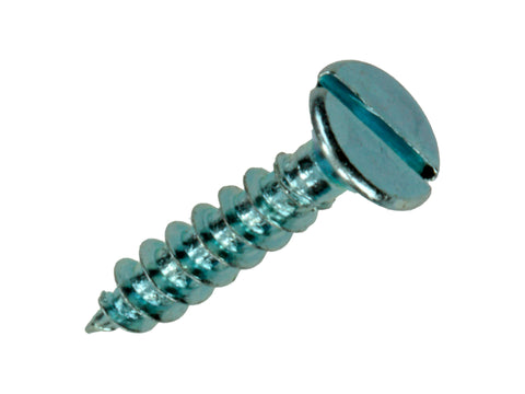 Mack Houtschroeven 16x3 mm verzinkt 28 stuks
