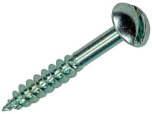 Mack Vis à bois 30x4 mm zingué 12 pièces