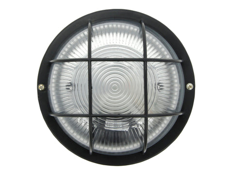 Prolight Hublot wandlamp E27 max. 60W zwart