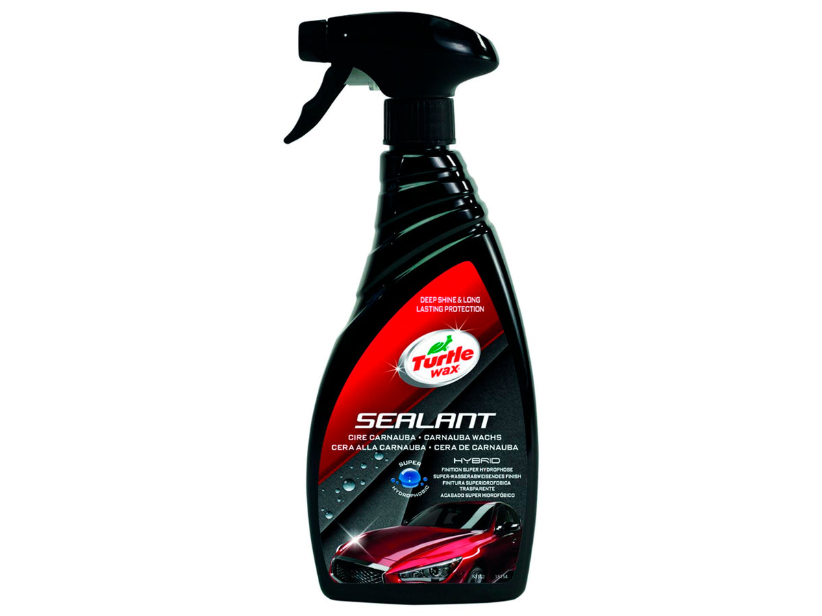 Turtle Wax Hybrid Sealant Hydrophobic Wax autowax 500ml