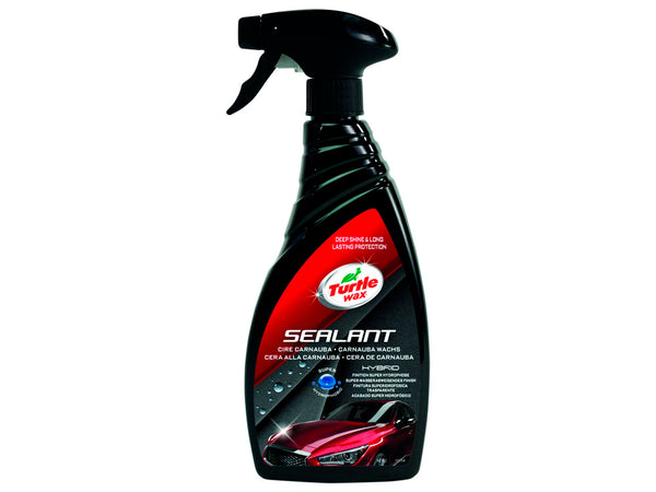 Turtle Wax Hybrid Sealant Hydrophobic Wax autowax 500ml
