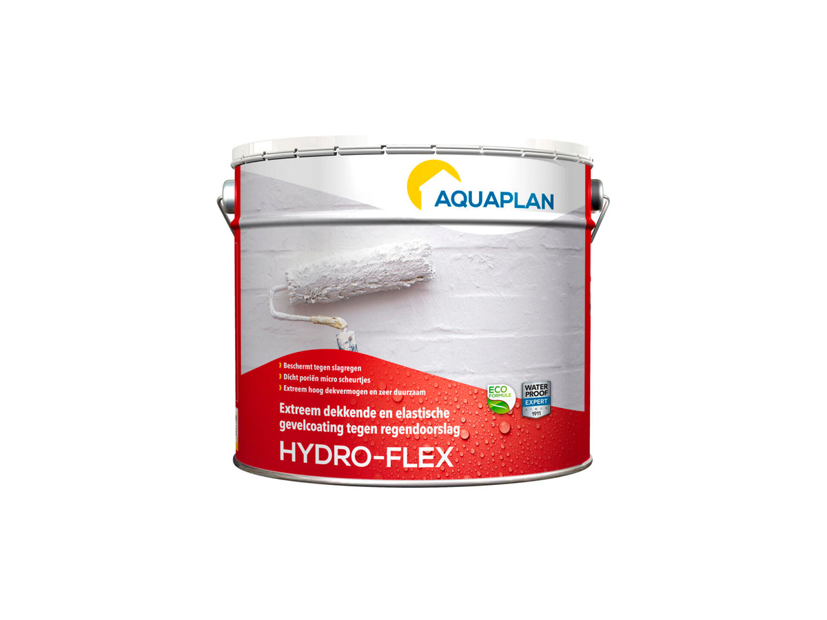 Aquaplan Hydro-Flex gevelcoating 10l