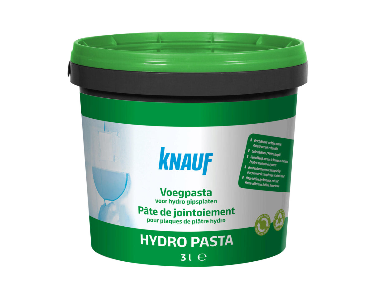 Knauf Hydro voegpasta 3l