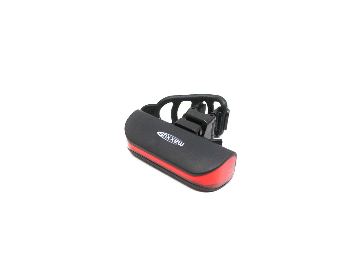 Maxxus I-120 achterlicht USB 120lm 6 functies
