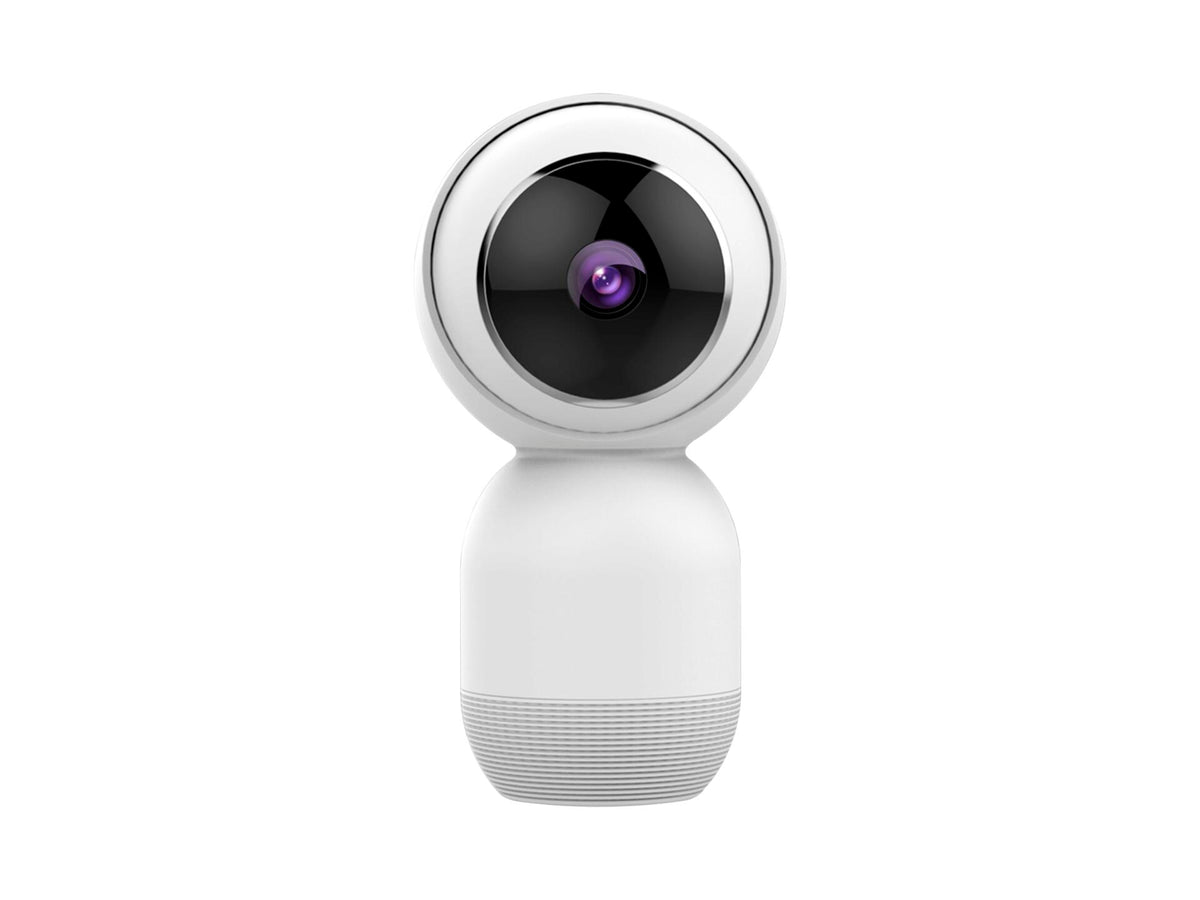 Qnect IP binnencamera HD 100° met wifi en nachtzicht