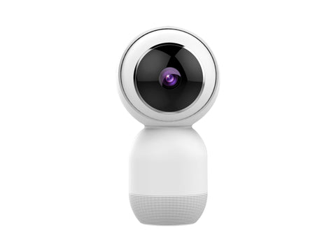Qnect IP binnencamera HD 100° met wifi en nachtzicht