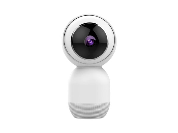 Qnect IP binnencamera HD 100° met wifi en nachtzicht