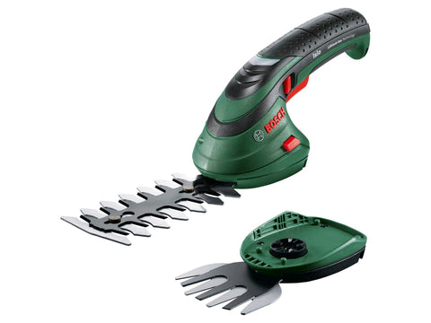 Bosch ISIO Gen III accu gras- en heggenschaar 3,6V Li-Ion 12cm