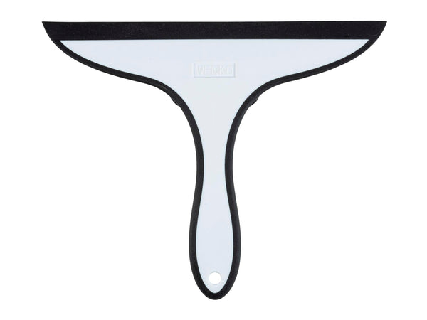 Wenko Ibos raclette de douche noir