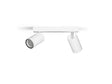 Philips Idris LED balkspot GU10 2x5 W wit