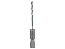Bosch Professional Impact Control foret à métaux HSS 2mm