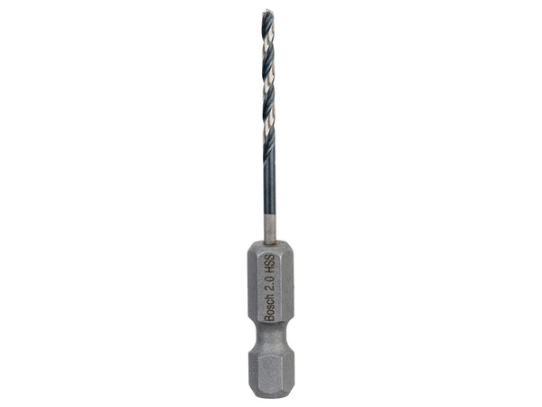 Bosch Professional Impact Control metaalboor HSS 2mm