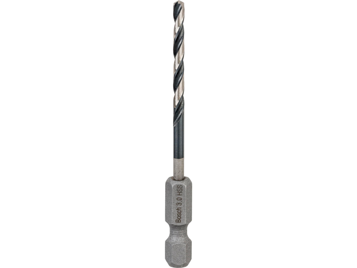 Bosch Professional Impact Control metaalboor HSS 3mm