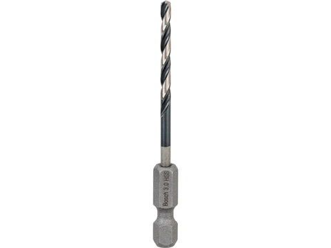 Bosch Professional Impact Control metaalboor HSS 3mm