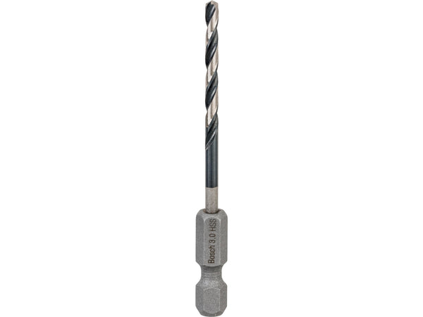 Bosch Professional Impact Control metaalboor HSS 3mm