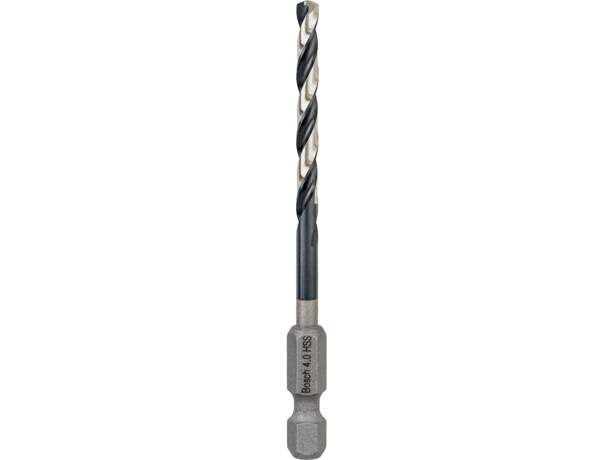 Bosch Professional Impact Control metaalboor HSS 4mm