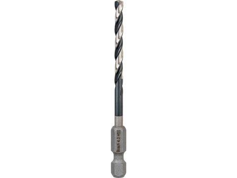Bosch Professional Impact Control metaalboor HSS 4mm