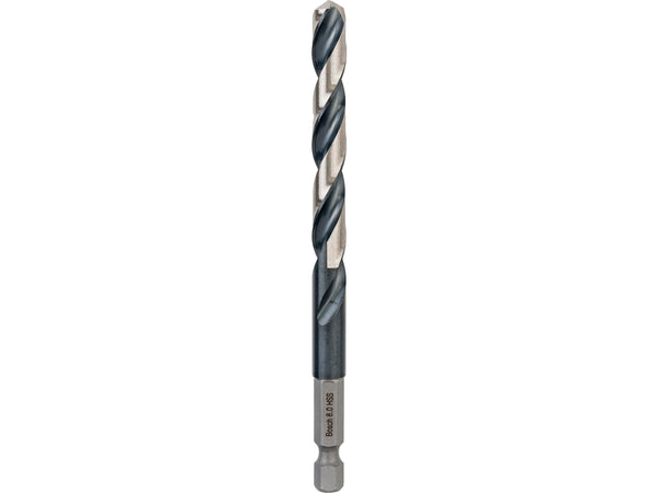 Bosch Professional Impact Control metaalboor HSS 8mm