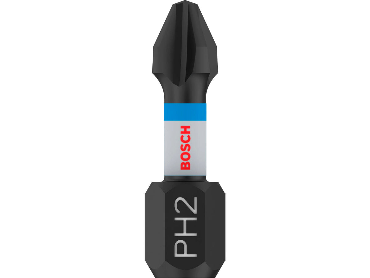 Bosch Professional Impact Control schroefbit PH2 25mm 2 stuks