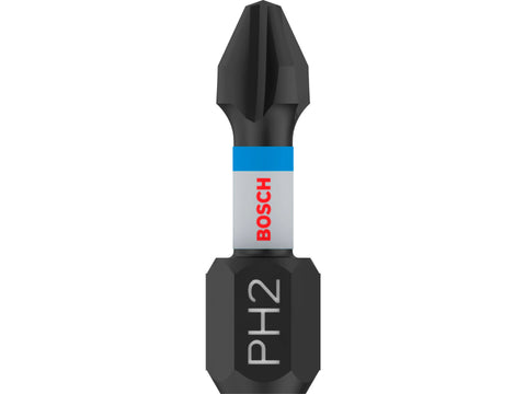 Bosch Professional Impact Control schroefbit PH2 25mm 2 stuks