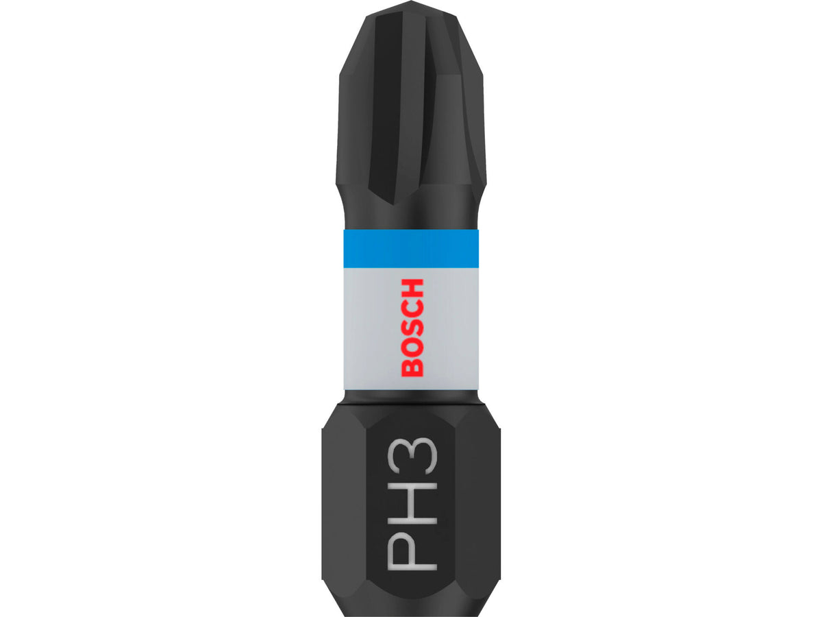 Bosch Professional Impact Control schroefbit PH3 25mm 2 stuks