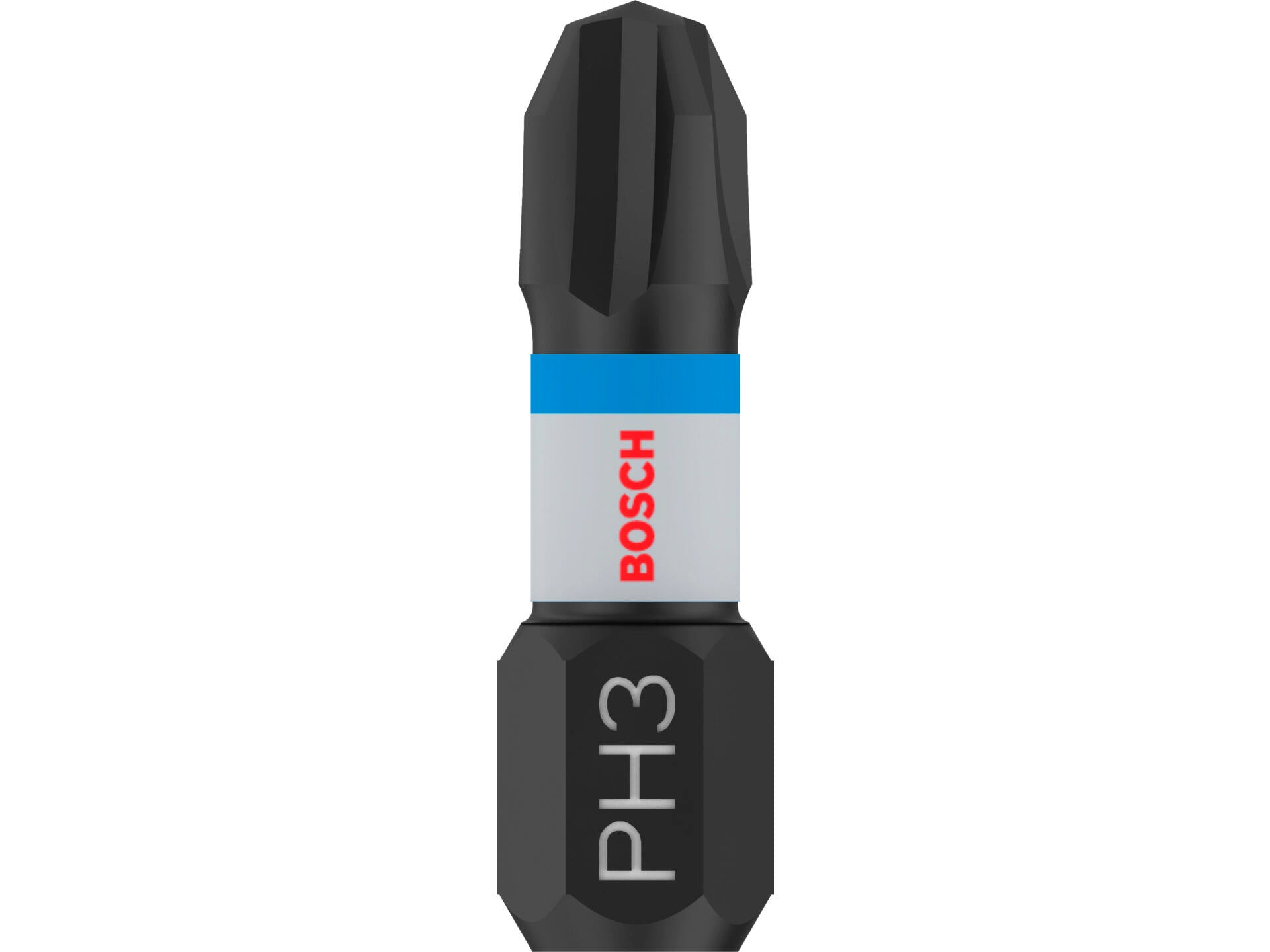Bosch Professional Impact Control schroefbit PH3 25mm 2 stuks