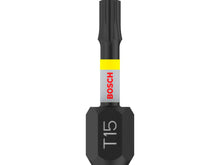 Bosch Professional Impact Control schroefbit T15 25mm 2 stuks