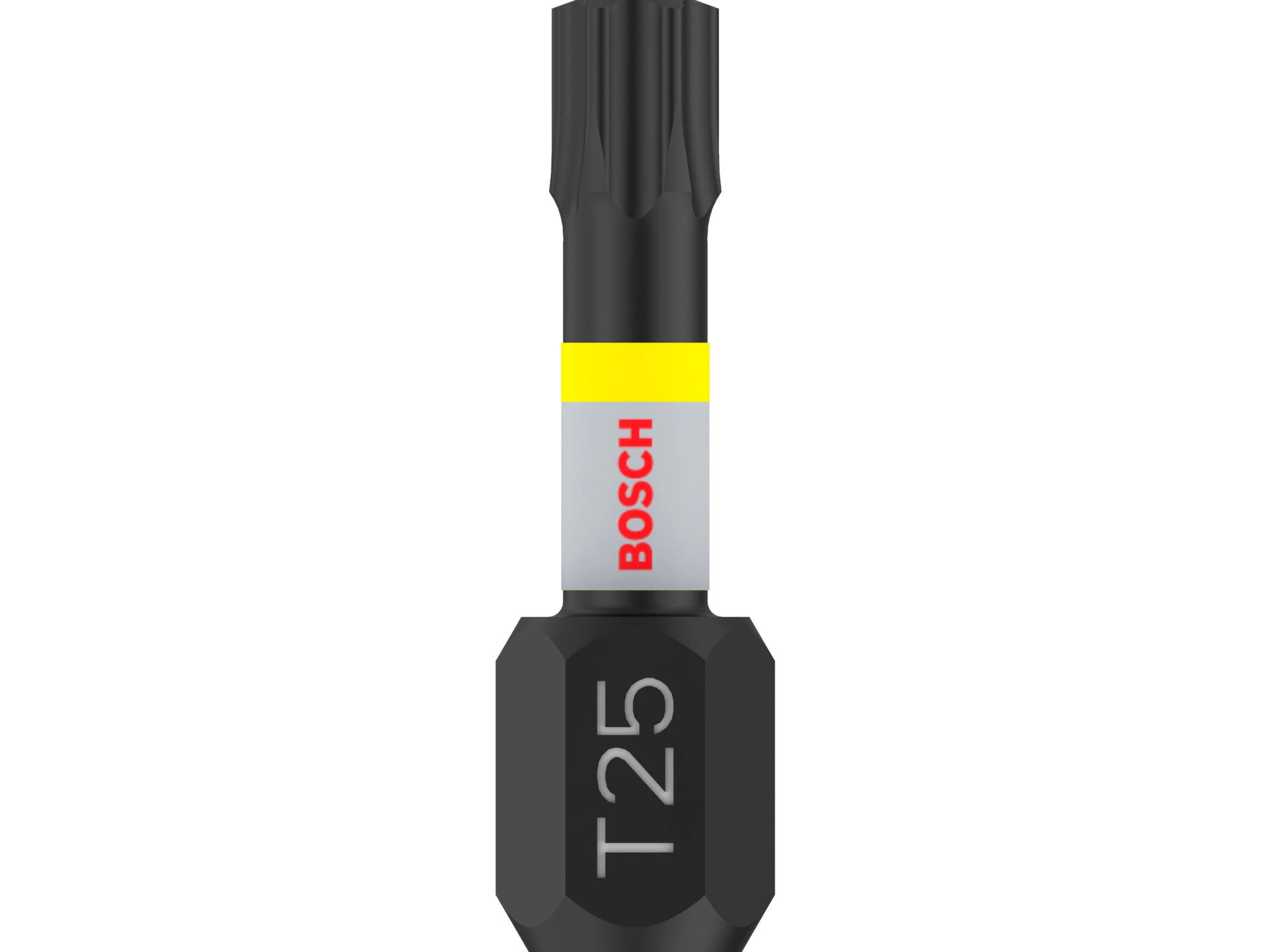 Bosch Professional Impact Control schroefbit T25 25mm 2 stuks