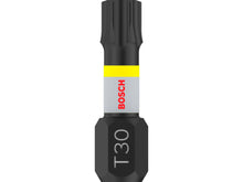 Bosch Professional Impact Control schroefbit T30 25mm 2 stuks