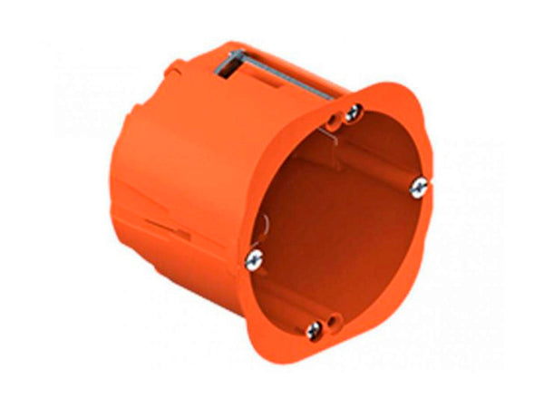 Inbouwdoos holle wand 61mm