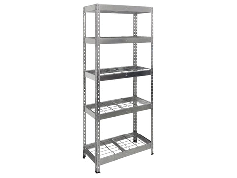 Practo Home Industrial Duty opbergrek 180x90x50 cm metaal