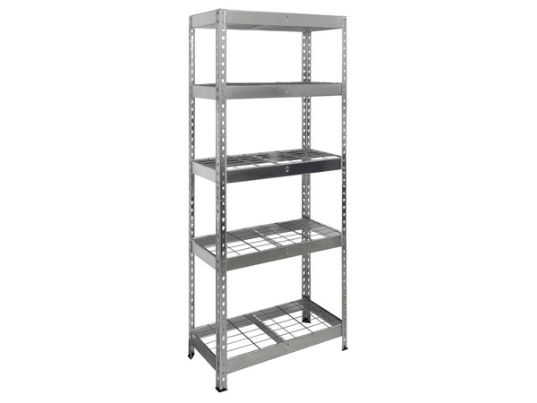 Practo Home Industrial Duty opbergrek 180x90x50 cm metaal