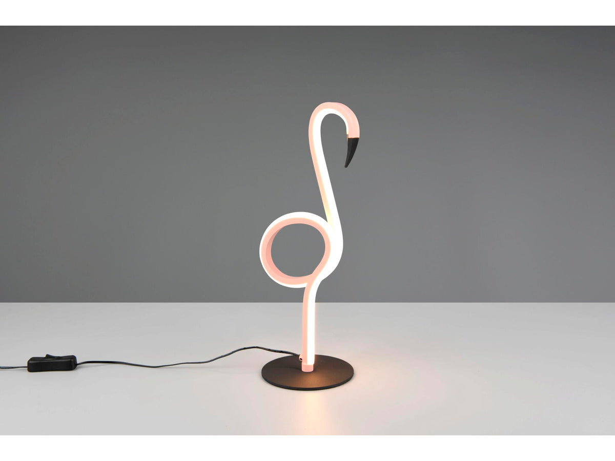 Reality Ingo LED tafellamp 6W roze