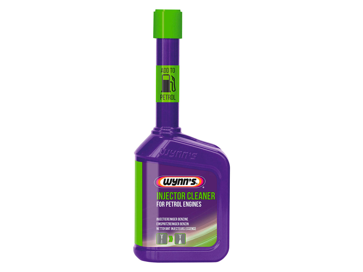 Injector +Plus+ Cleaner benzine additief 325ml