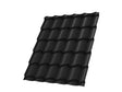 Onduline Innoline dakpanplaat 94x80 cm 2,3mm zwart