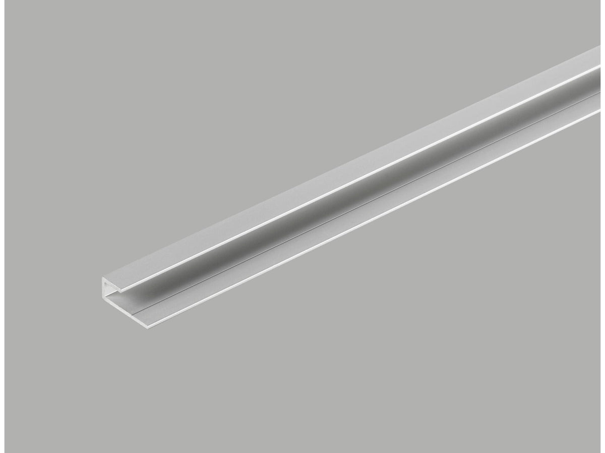Inspiro Inspiro U-profiel 260cm aluminium