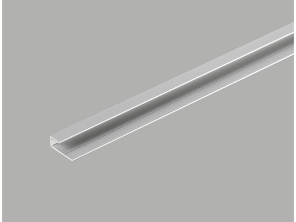Inspiro Inspiro U-profiel 260cm aluminium